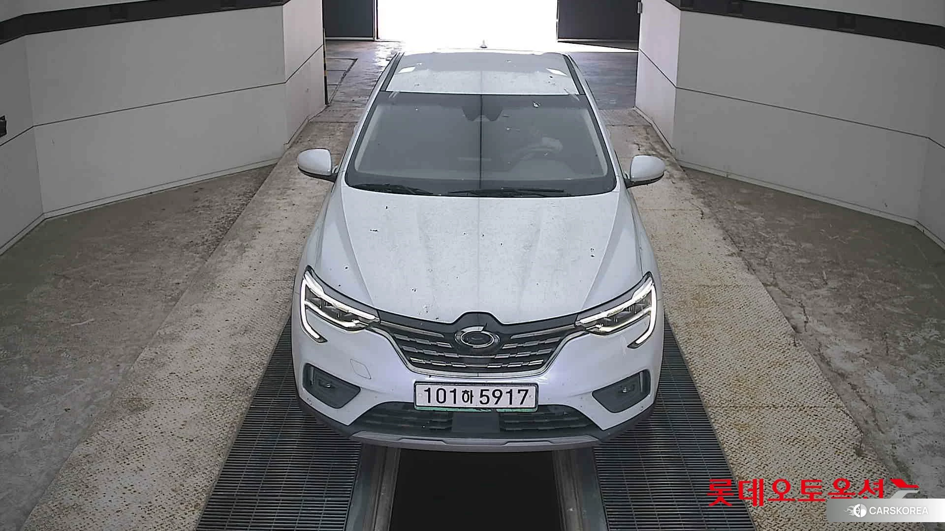 Renault Korea (Samsung) XM3 id 4504423 из Кореи 36