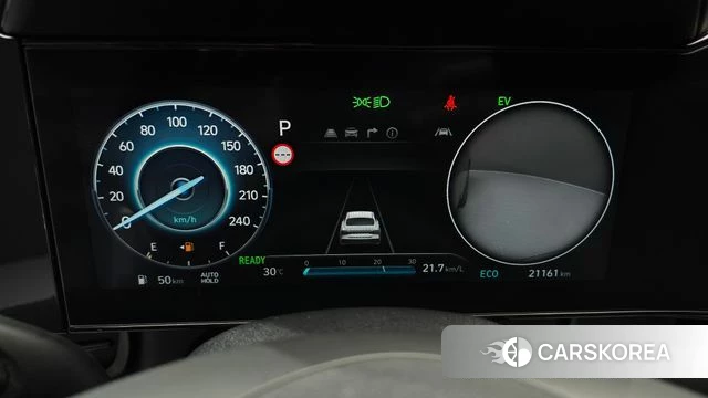 Hyundai The New Avante Hybrid (CN7) id 4560656 из Кореи 18