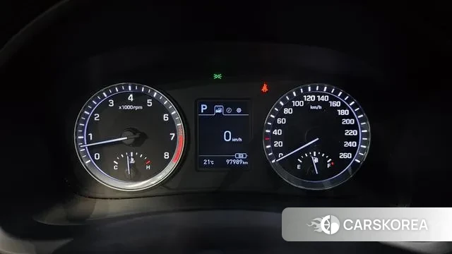 Hyundai Sonata New Rise id 2941431 из Кореи 18