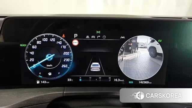 Kia K8 Hybrid id 3059340 из Кореи 18