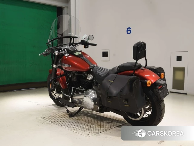 Harley-Davidson Softail Slim FLSL1750 id 4289704 из Японии 8
