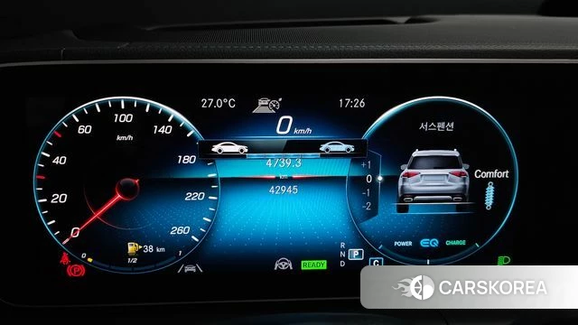 Mercedes-Benz GLE-Class W167 id 4518303 из Кореи 18
