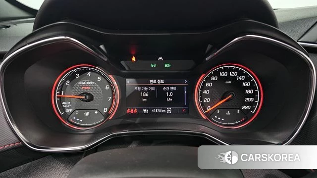 Chevrolet (GM Daewoo) Trailblazer id 4316177 из Кореи 28