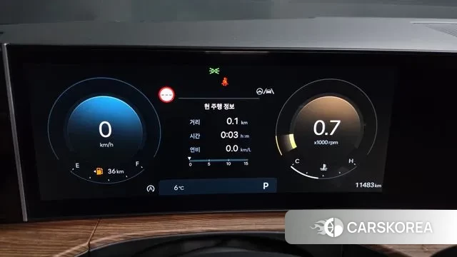 Hyundai Santa Fe (MX5) id 3590836 из Кореи 18