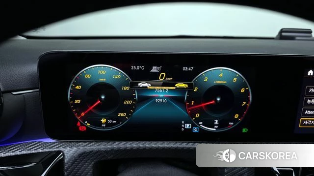 Mercedes-Benz A-Class W177 id 4424379 из Кореи 28
