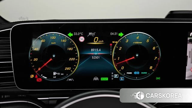 Mercedes-Benz GLS - Class X167 id 4740303 из Кореи 29