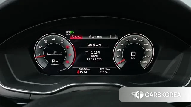 Audi A4 (B9) id 3416679 из Кореи 18