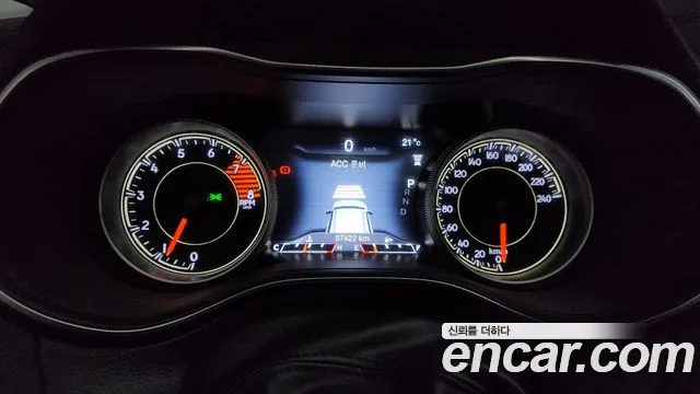 Jeep Cherokee (KL) id 2849226 из Кореи 18