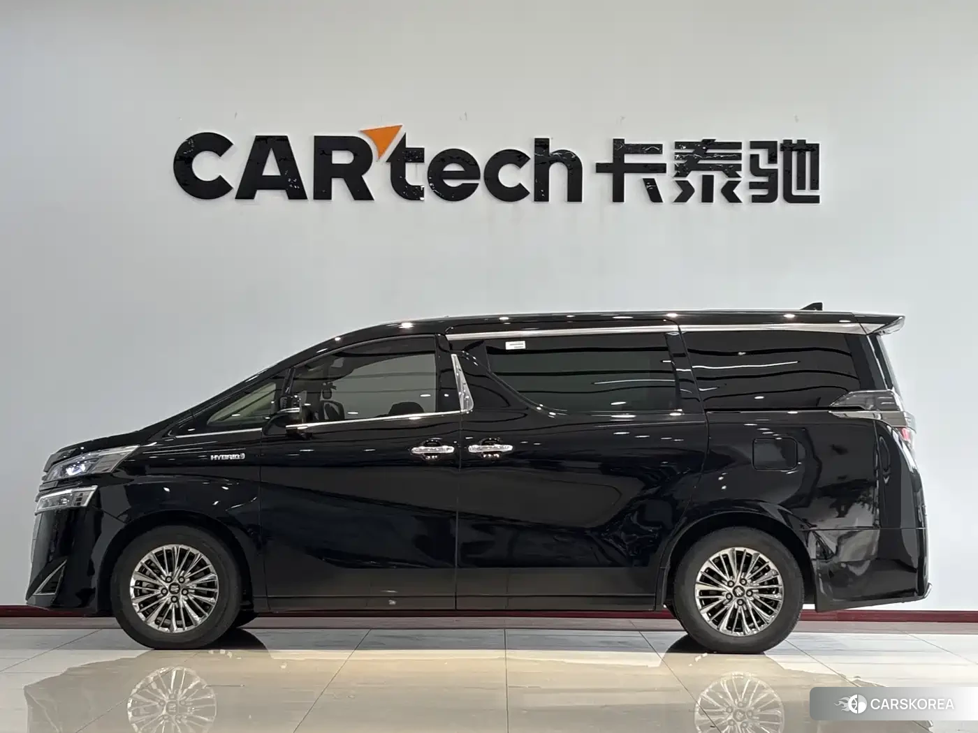 Toyota Vellfire id 4583751 из Китая 23