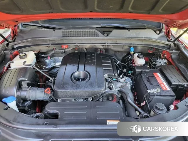 Ssangyong Rexton Sports Cannes id 3038717 из Кореи 14