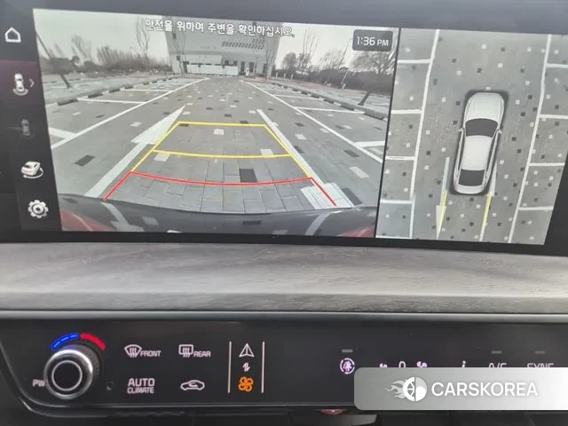 Kia K8 id 3655072 из Кореи 18