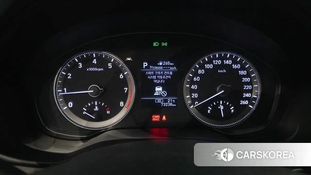 Hyundai Grandeur IG id 4417260 из Кореи 18