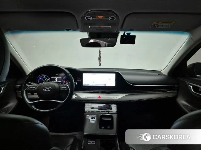 Hyundai The New Grandeur IG Hybrid id 4255076 из Кореи 17