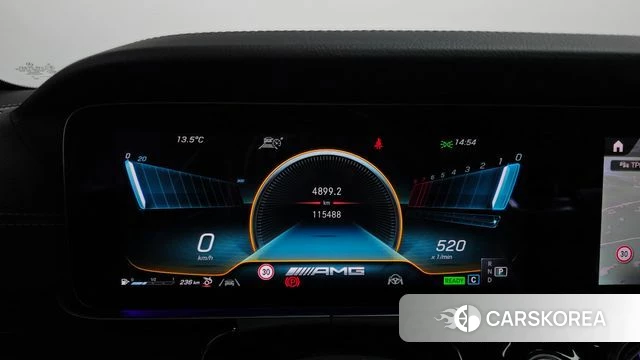 Mercedes-Benz AMG GT id 4383376 из Кореи 18