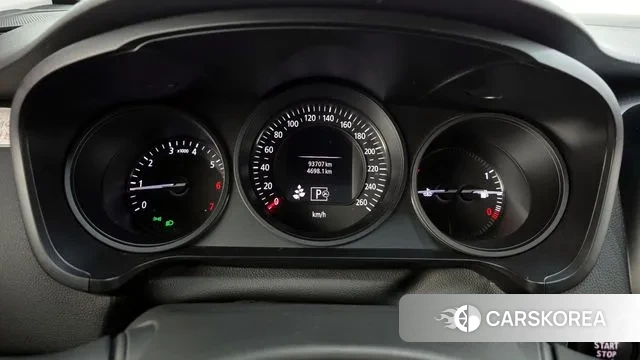 Renault Korea (Samsung) SM6 id 3459767 из Кореи 18