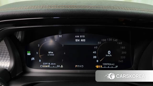 Lincoln Aviator 2nd generation id 4725968 из Кореи 31
