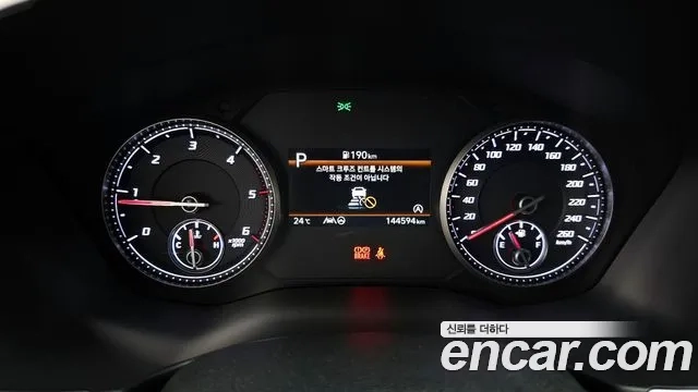 Hyundai The New Santa Fe id 2944235 из Кореи 18