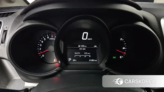 Kia The New Ray id 3186294 из Кореи 18