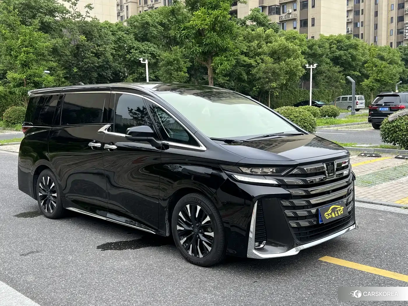 Toyota Wilfa id 4577880 из Китая 13