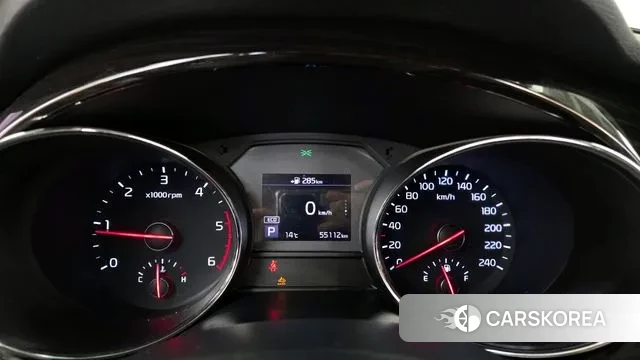 Kia The New Carnival id 3319193 из Кореи 18