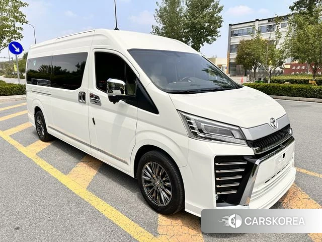 Toyota Hiace id 4261833 из Китая 36