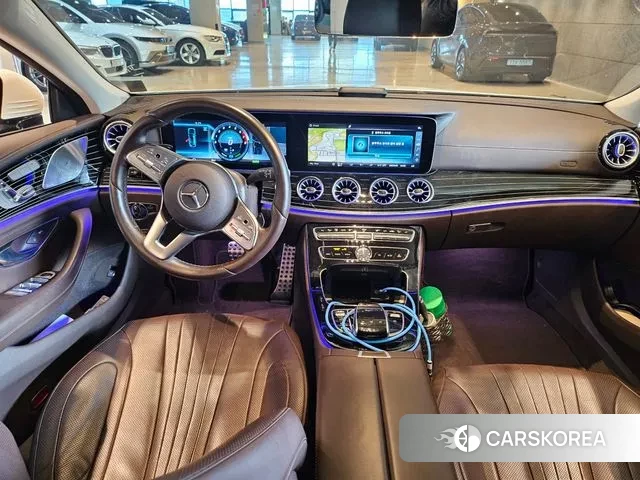 Mercedes-Benz CLS-Class C257 id 3307818 из Кореи 11