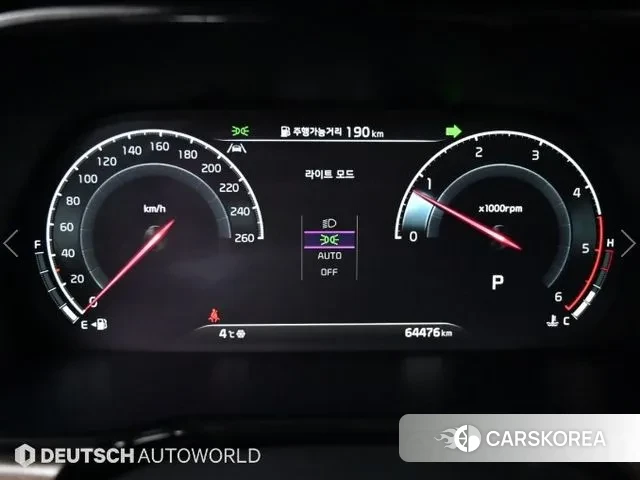 Kia Mohave Master id 3576606 из Кореи 18