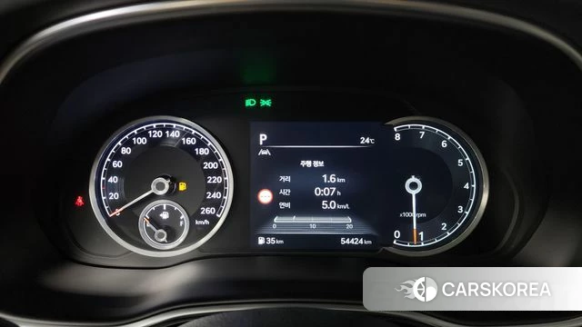 Genesis GV80 id 4550422 из Кореи 30