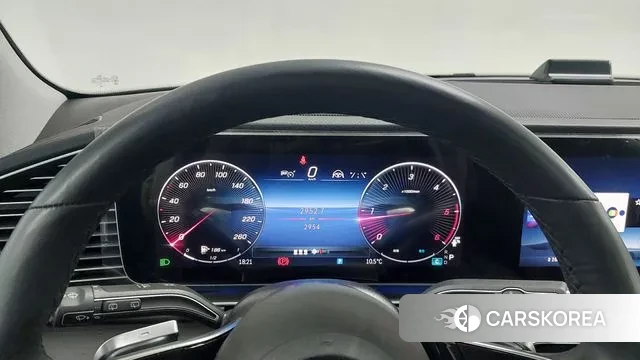 Mercedes-Benz GLE-Class W167 id 3502332 из Кореи 15