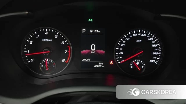 Kia Stinger Meister id 4780102 из Кореи 30