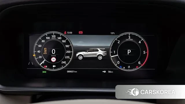 Land Rover Discovery 5 id 3488905 из Кореи 18