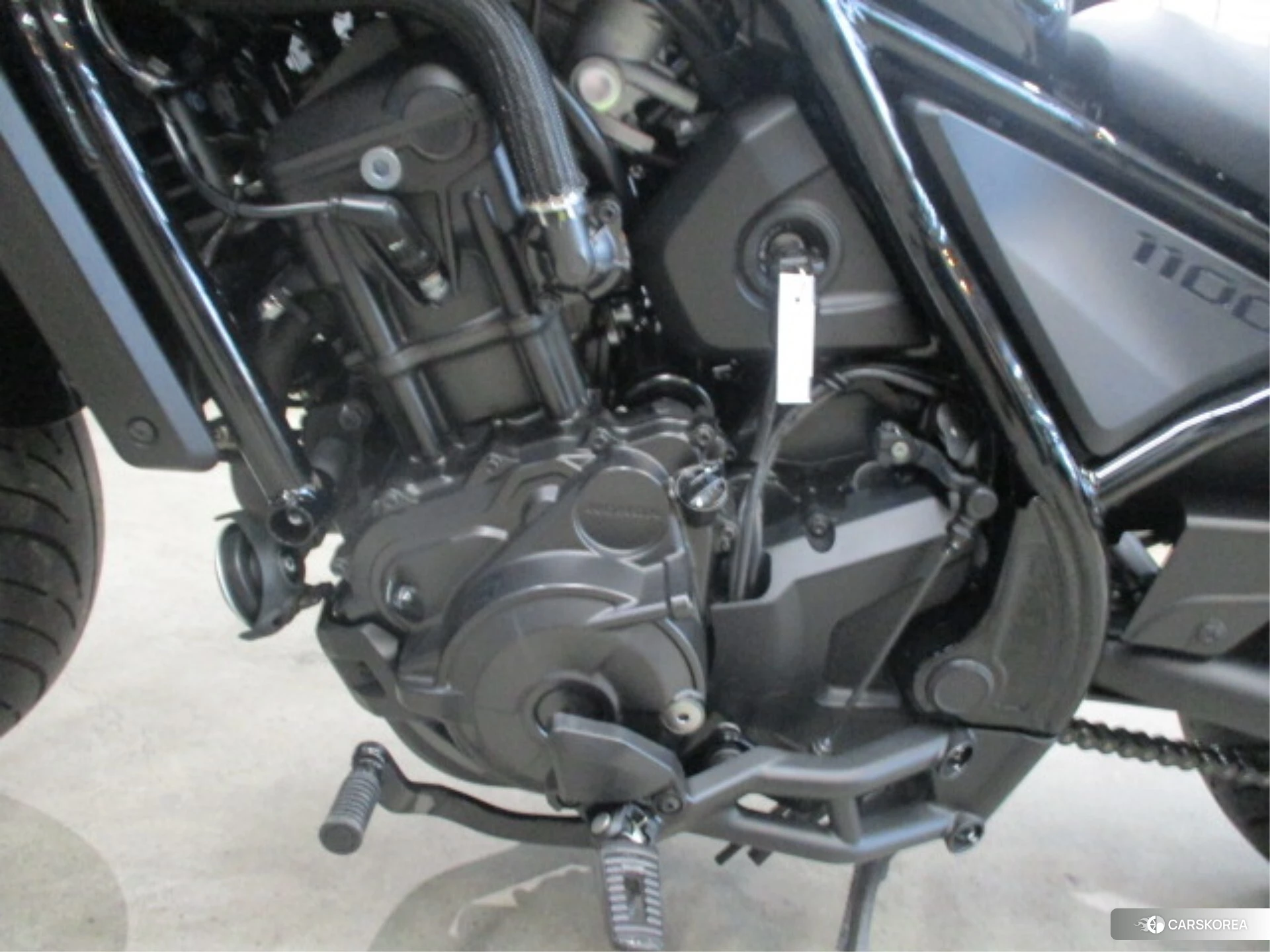 Honda REBEL 1100 id 4313235 из Японии 9