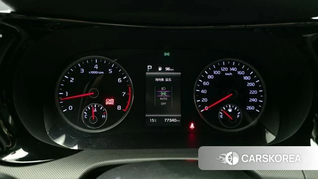 Kia K5 3rd generation id 3844496 из Кореи 18