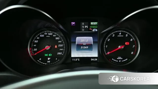 Mercedes-Benz C-Class W205 id 3526196 из Кореи 18