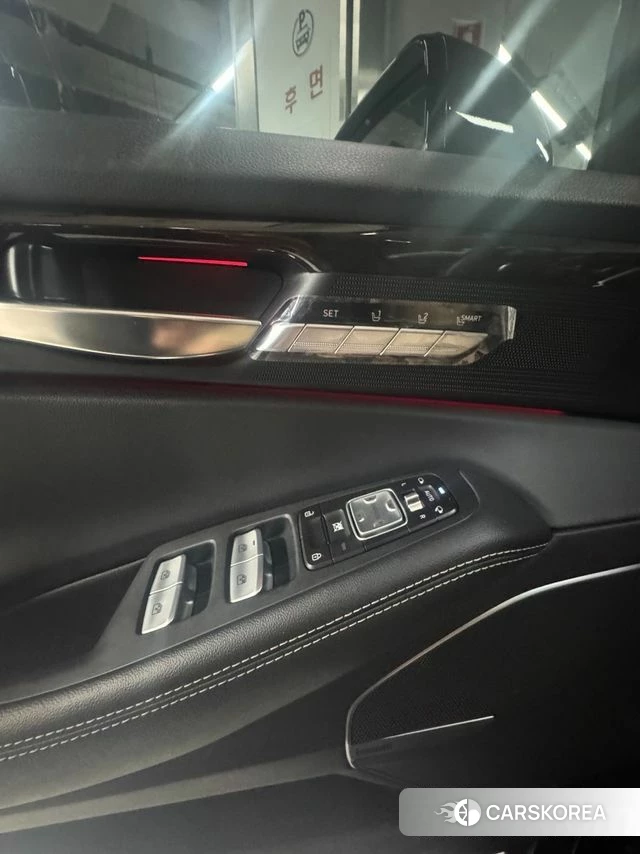 Genesis G90 id 3861145 из Кореи 13