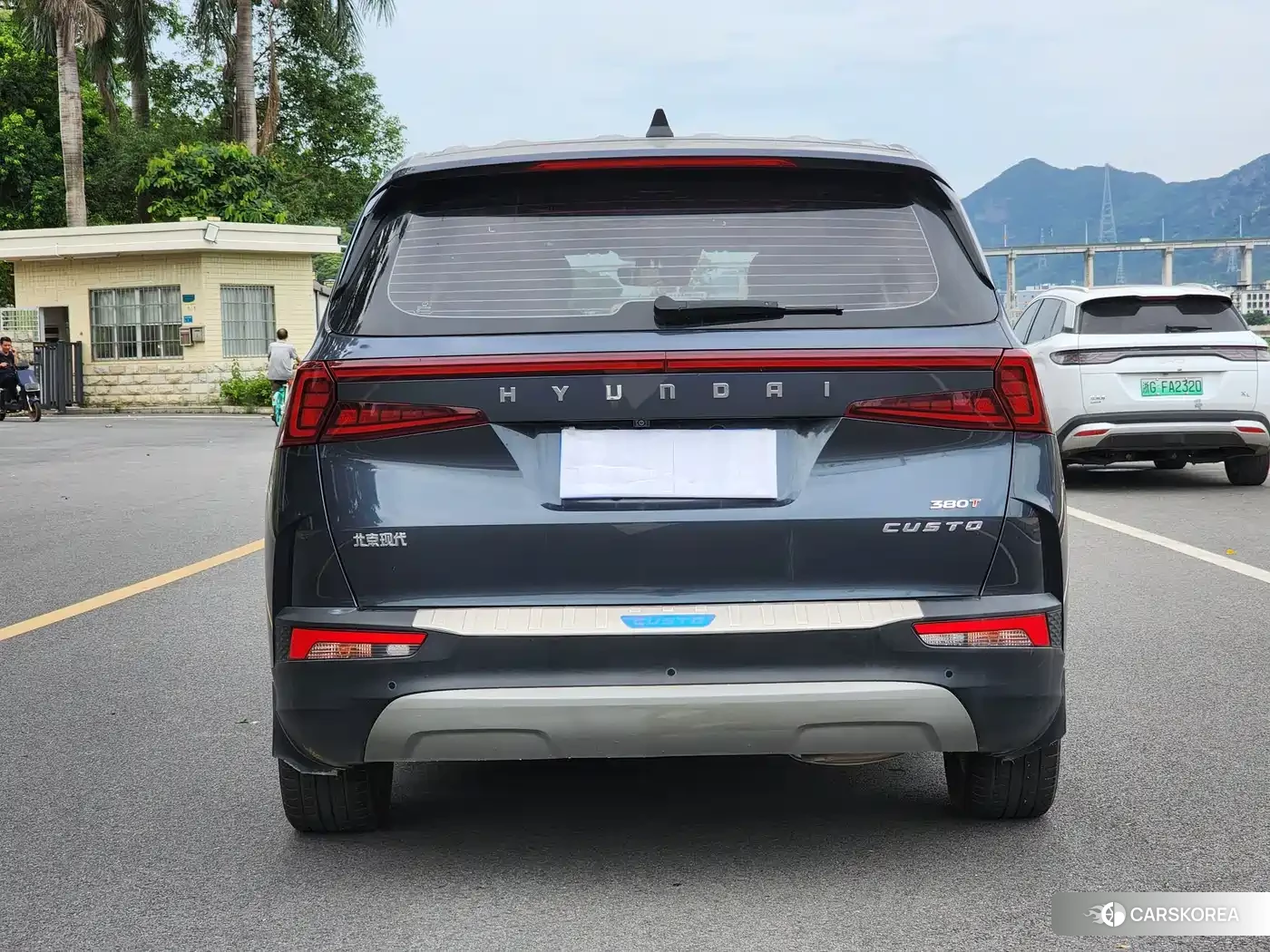 Hyundai Kustu id 4538784 из Китая 18