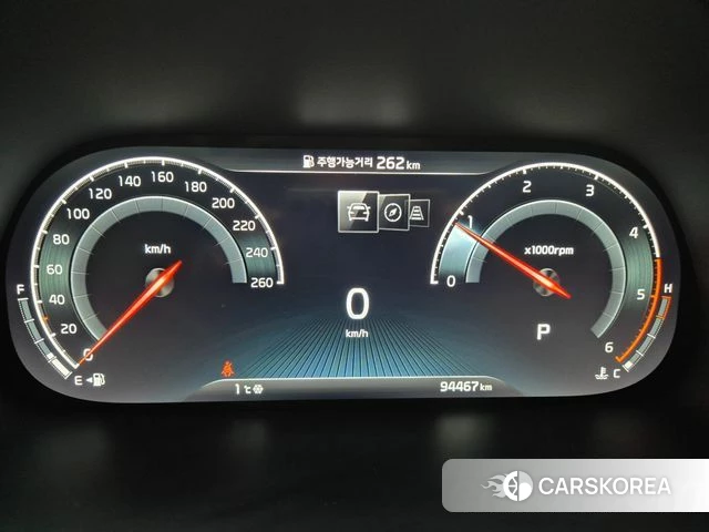 Kia Mohave Master id 4705614 из Кореи 18
