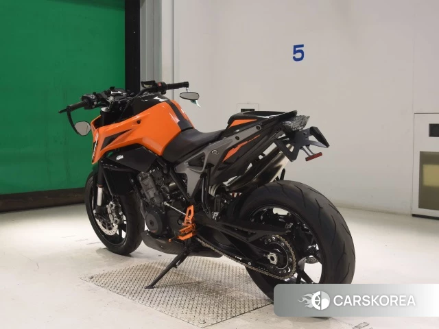 KTM 790 DUKE id 4352906 из Японии 8