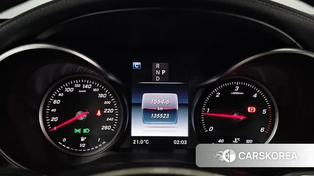 Mercedes-Benz GLC-Class X253 id 3244138 из Кореи 18