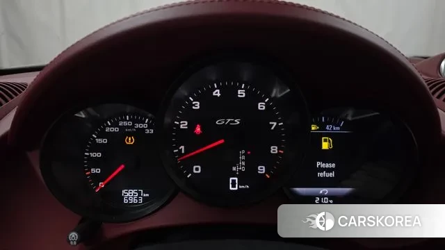 Porsche 718 Boxster id 3410893 из Кореи 18