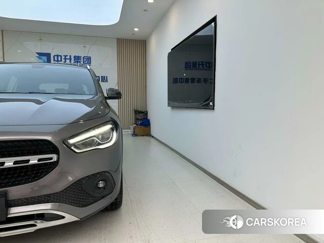 Mercedes-Benz GLA id 4242492 из Китая 22
