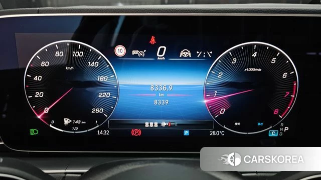 Mercedes-Benz GLE-Class W167 id 4639846 из Кореи 32