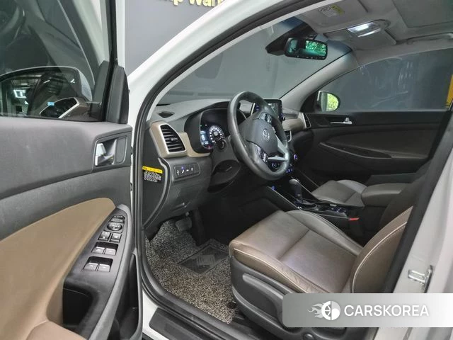 Hyundai All New Tucson id 4672332 из Кореи 18