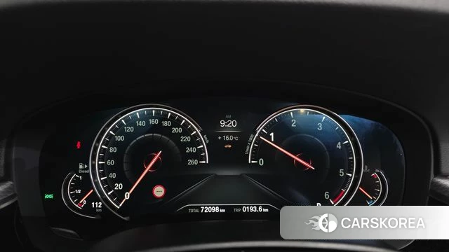 BMW 5 Series (G30) id 4246262 из Кореи 30