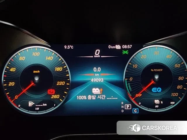 Mercedes-Benz GLC-Class X253 id 3598181 из Кореи 18