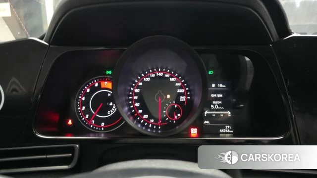 Hyundai Avante (CN7) id 4613479 из Кореи 18