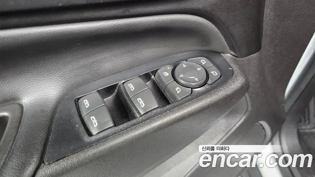 Chevrolet (GM Daewoo) Equinox id 2708234 из Кореи 18