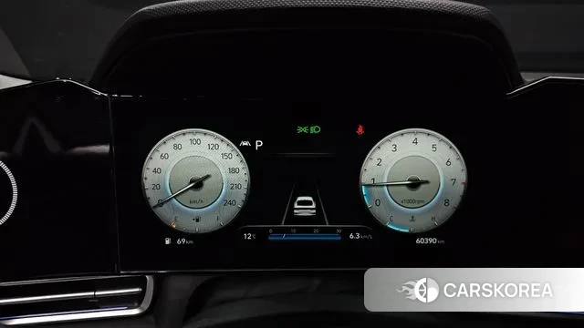 Hyundai Avante (CN7) id 3735799 из Кореи 18