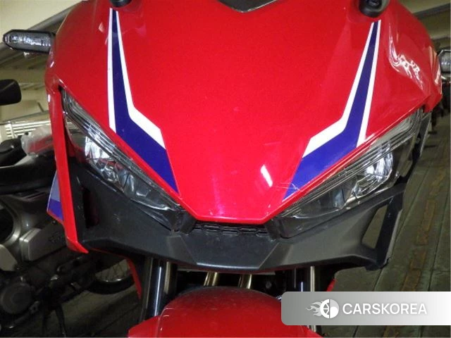 Honda CBR400R id 3950056 из Японии 24