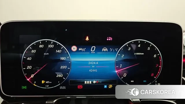 Mercedes-Benz S-Class W223 id 3333310 из Кореи 18